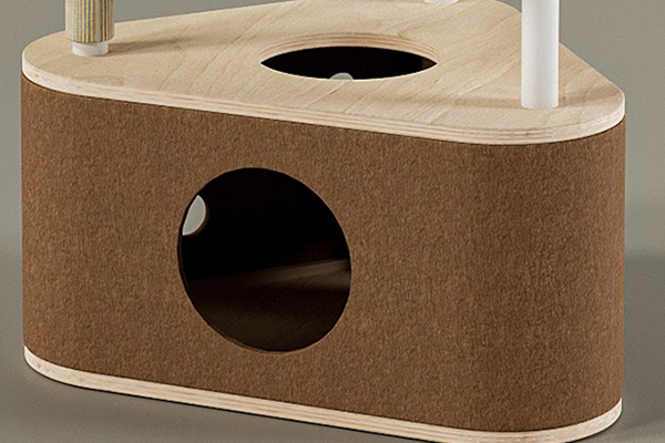 <strong>Comfortable Resting Areas</strong>