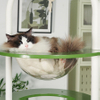 Bower Series Premium Cat Tree with Acrylic Boards