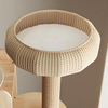 YunLan Premium Cat Tree with Customizable Scratching Posts