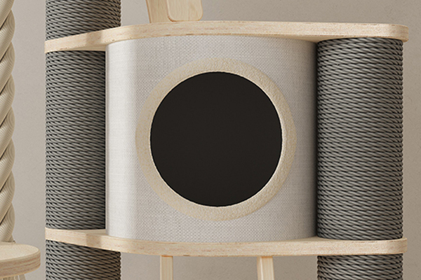 <strong>Space-Efficient Structure</strong>