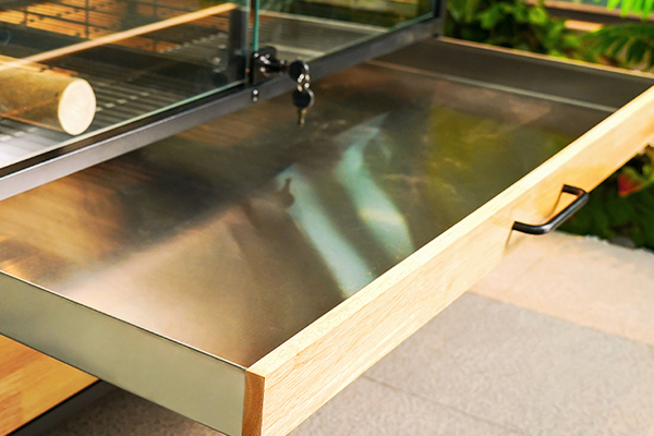 <strong>Easy Cleaning &amp; Hygiene</strong>