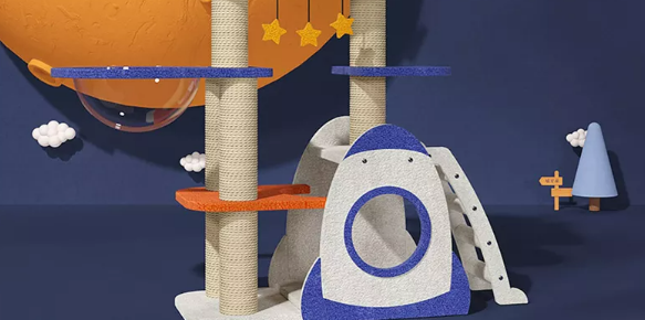 High-End Cat Trees: A Profitable Category for Pet Product Retailers in 2026