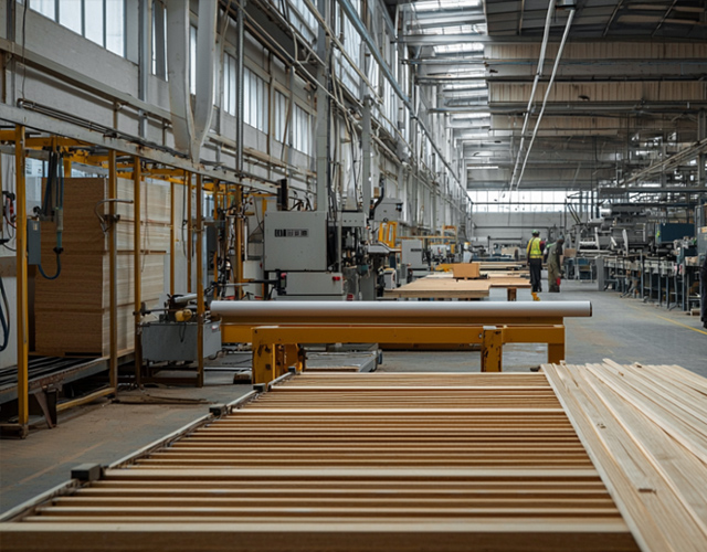 Factory & Production Capacity