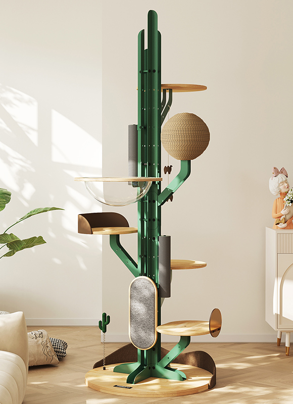 Metal-Cat-Tree