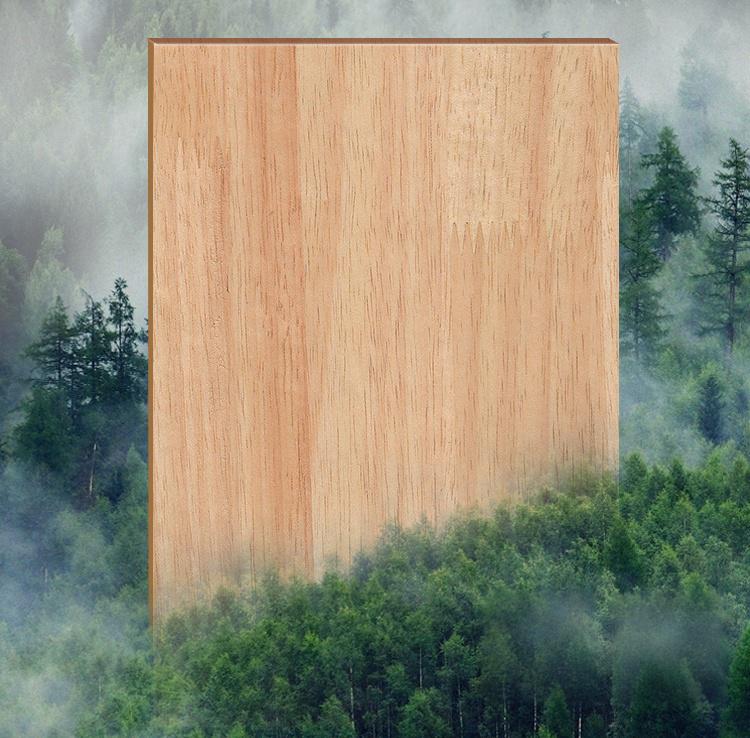 <strong>Premium Solid Wood Construction</strong>