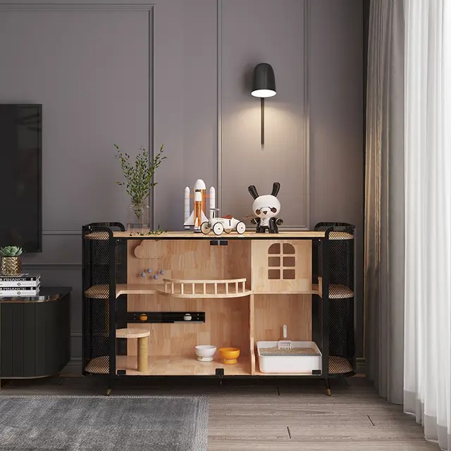 Bulk Buying Luxury Cat Villas: A Comprehensive Guide To Material Standards And Durability for B2B Buyers