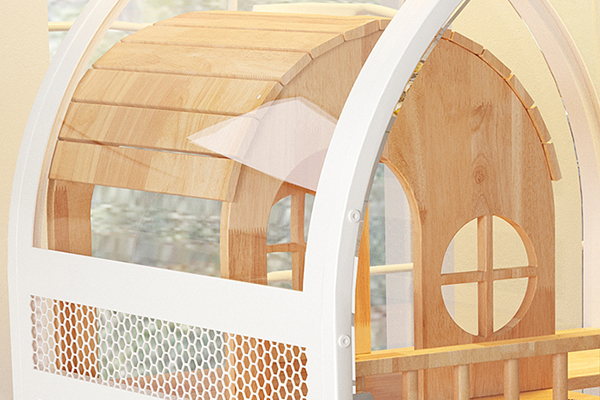 <strong>Materials Built for Trade Use</strong>