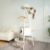 Jumping Premium Cat Tree with Carbon Steel Frame
