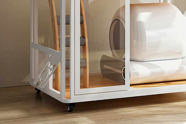 <strong>Mobility &amp; Space Efficiency</strong>