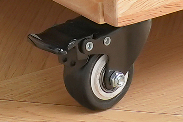 <strong>Materials &amp; Craftsmanship</strong>