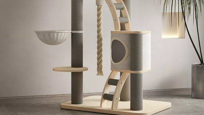 Designer Cat Tree Care & Maintenance Checklist for Pet Businesses