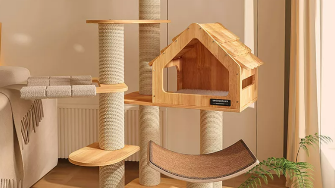 Multi-Cat Cat Tree Wholesale Guide: Size, Structure And Safety Considerations