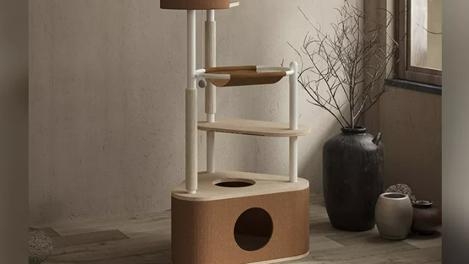 How Can Low-MOQ Cat Furniture Help Brands Test New Markets?