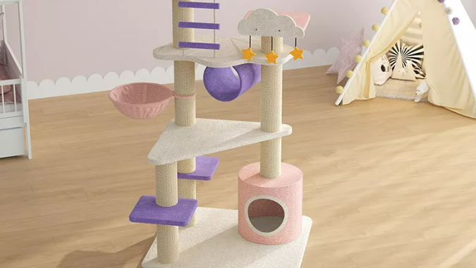 A Buyer's Guide to Evaluating Designer Cat Tree Material Durability