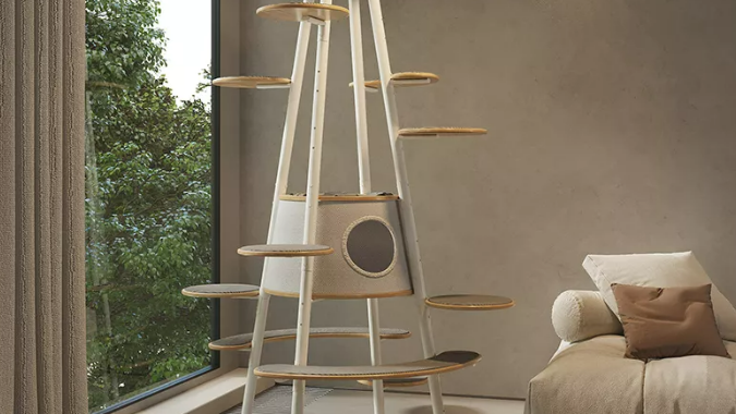 Why Compact Designer Cat Trees Are Ideal for Independent Pet Boutiques