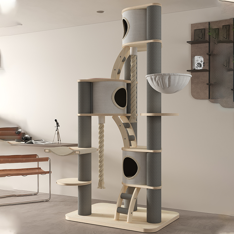 Designer Cat Tree